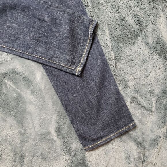 PAIGE Jimmy Jimmy Rebel skinny jeans - Size 28 Dark Wash - Picture 9 of 12